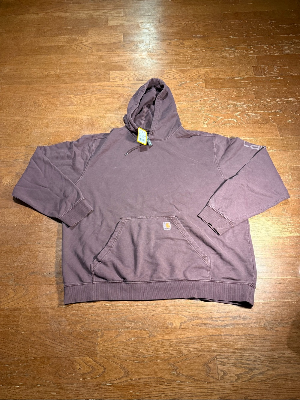 Carhartt Brown NWT Hoodie